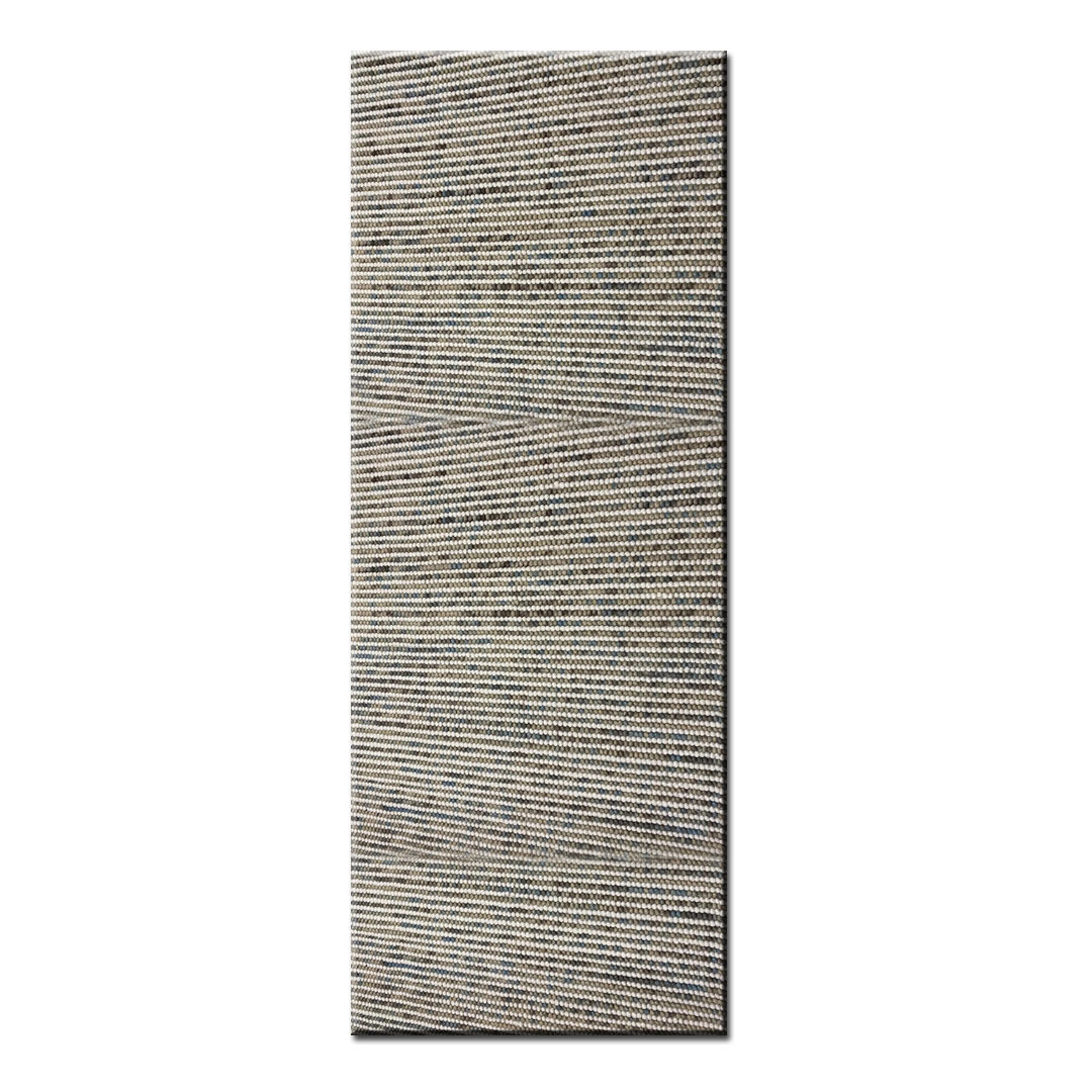 NELOR - Hand Woven Jute & Wool Carpet